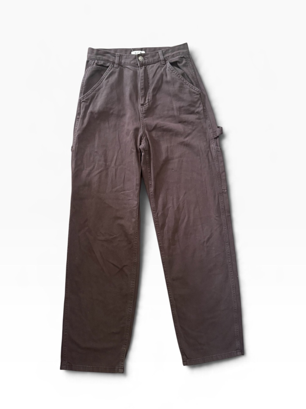 Garage Brown Carpenter Cargo Pants – Size 3 🤎